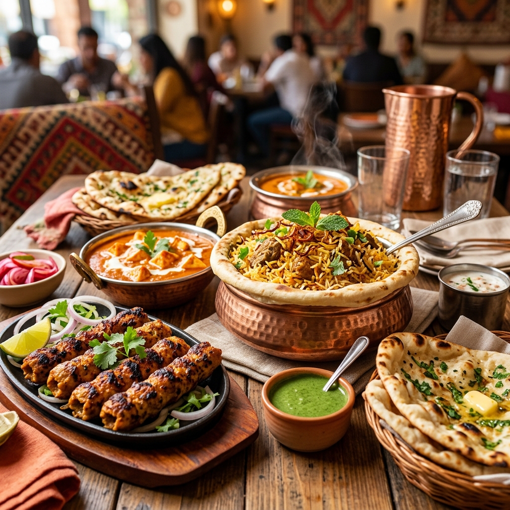 Rodx Food Delivery - Hot authentic meal delivered from local restaurant